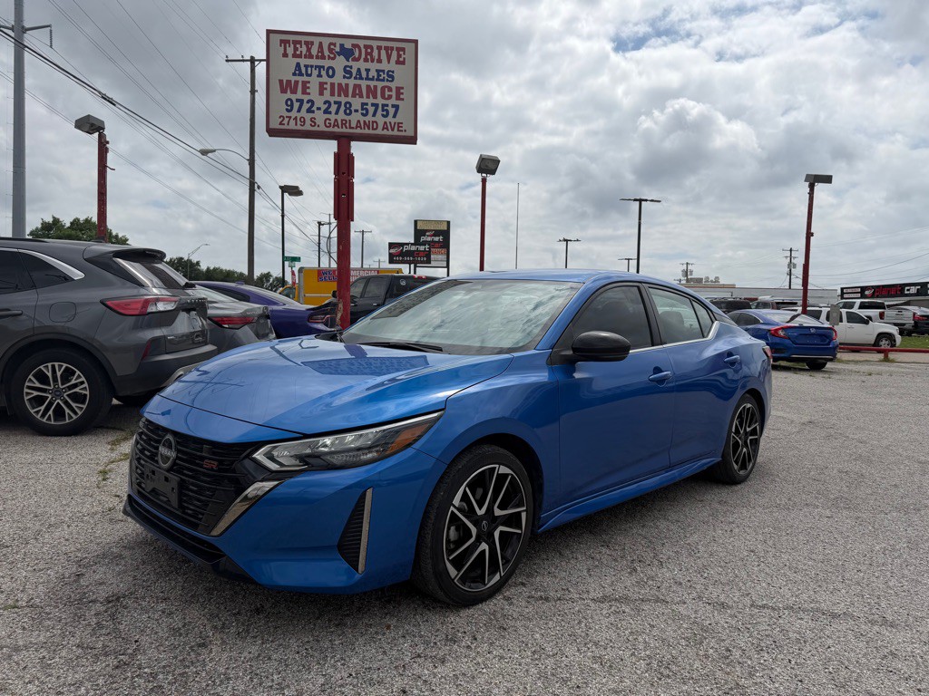 2024 Nissan Sentra Image 3