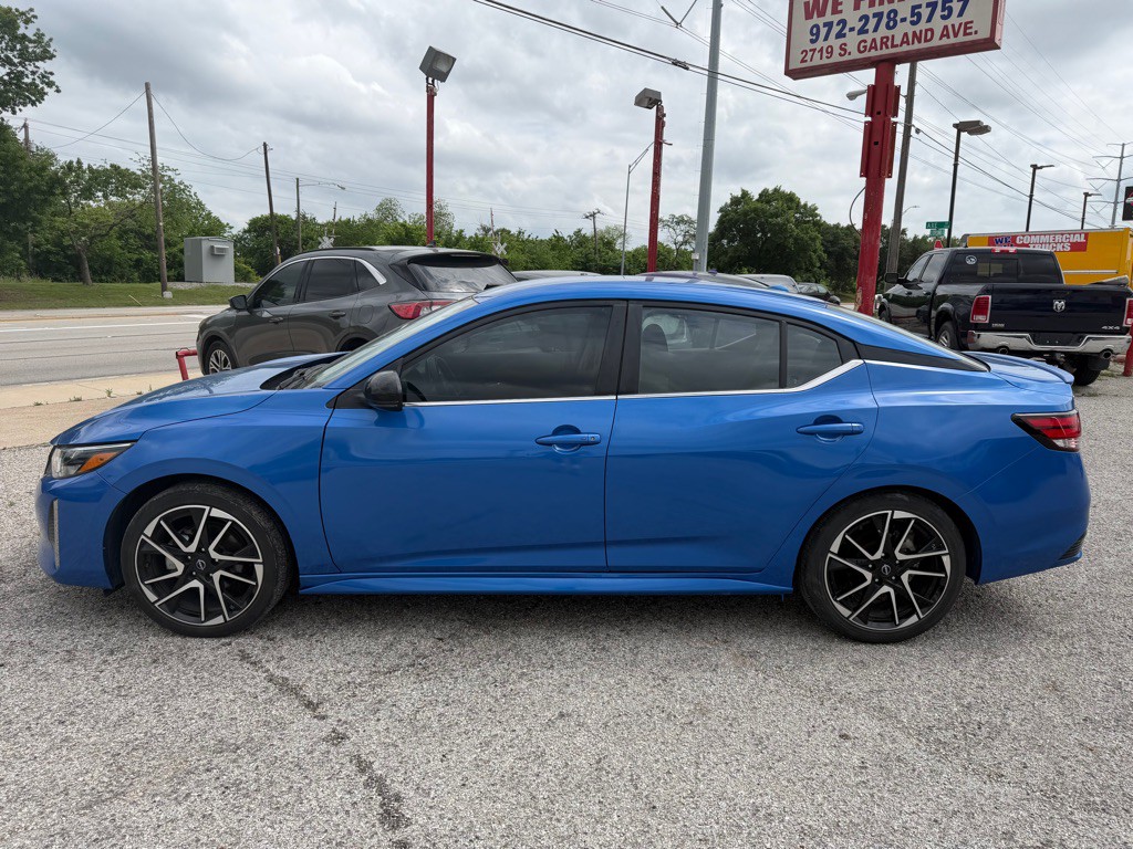 2024 Nissan Sentra Image 4