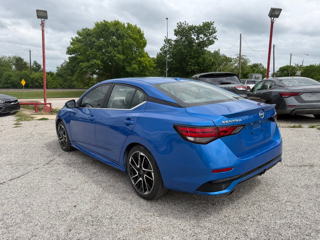 2024 Nissan Sentra Image 5