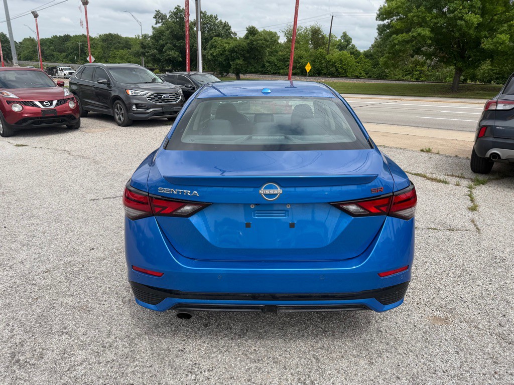 2024 Nissan Sentra Image 6