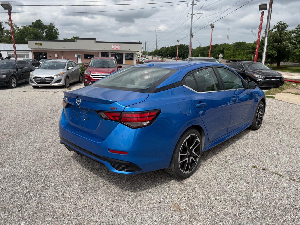 2024 Nissan Sentra Image 7