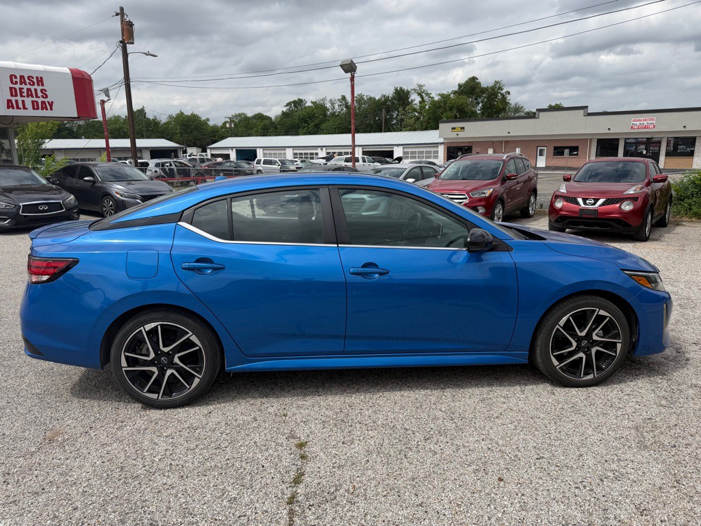 2024 Nissan Sentra Image 8