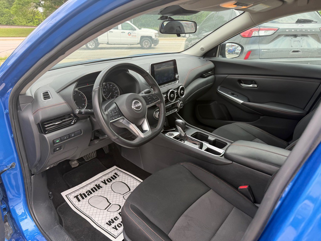 2024 Nissan Sentra Image 9