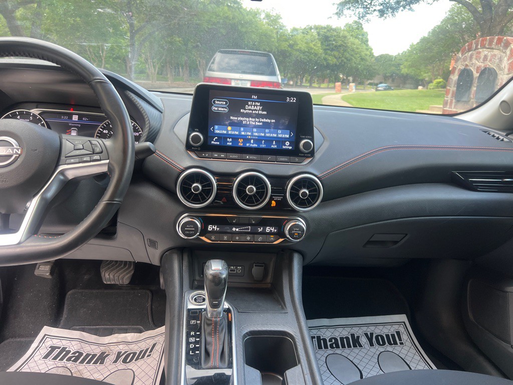 2024 Nissan Sentra Image 16