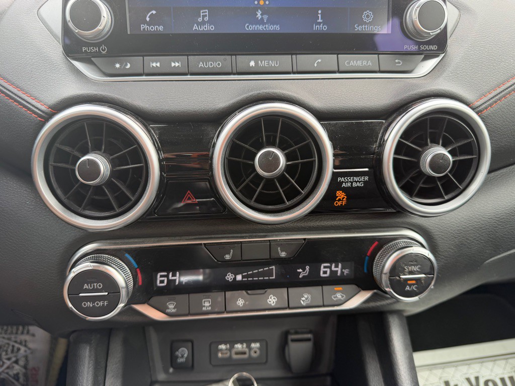 2024 Nissan Sentra Image 18