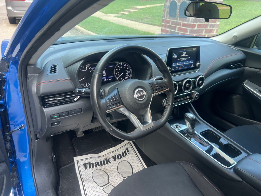 2024 Nissan Sentra Image 12