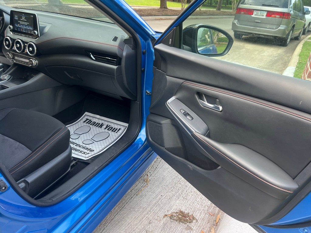 2024 Nissan Sentra Image 25