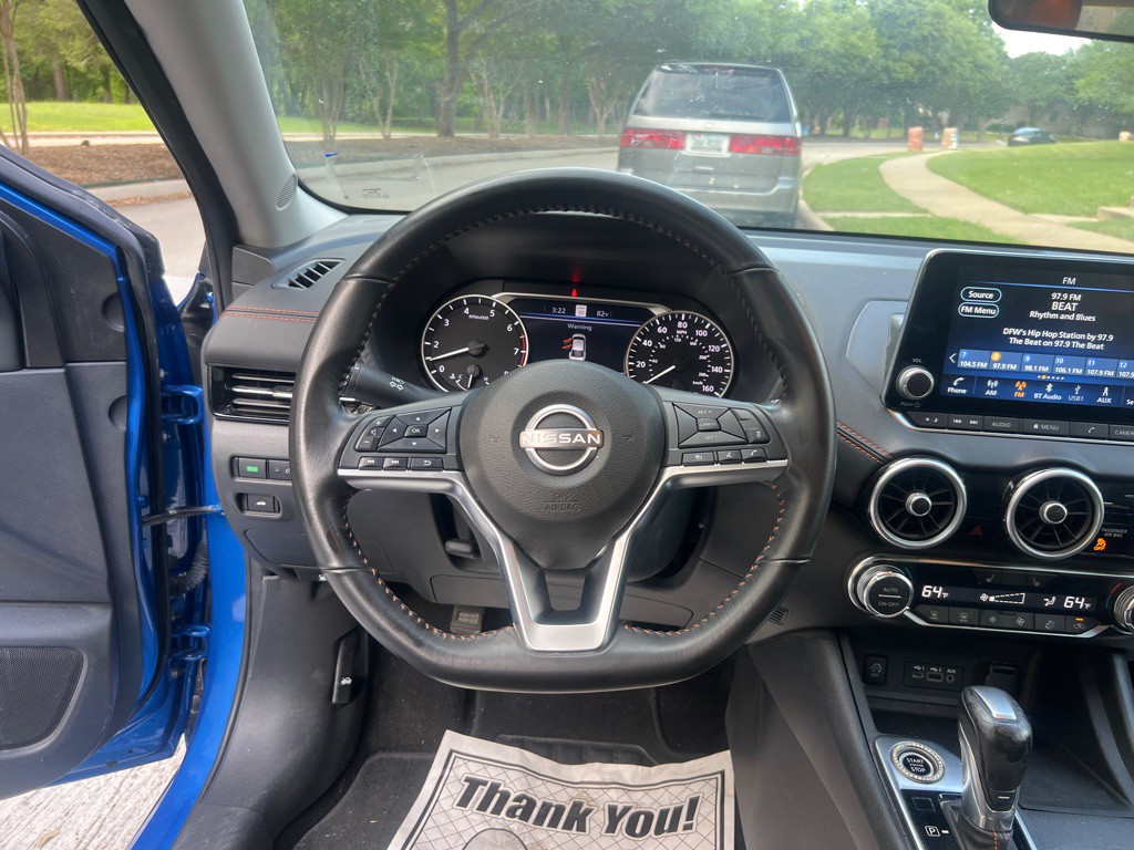 2024 Nissan Sentra Image 28
