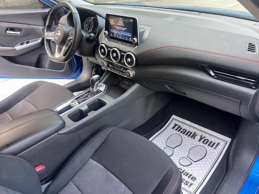 2024 Nissan Sentra Image 32