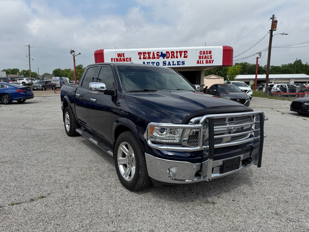 2017 RAM 1500 Image 1