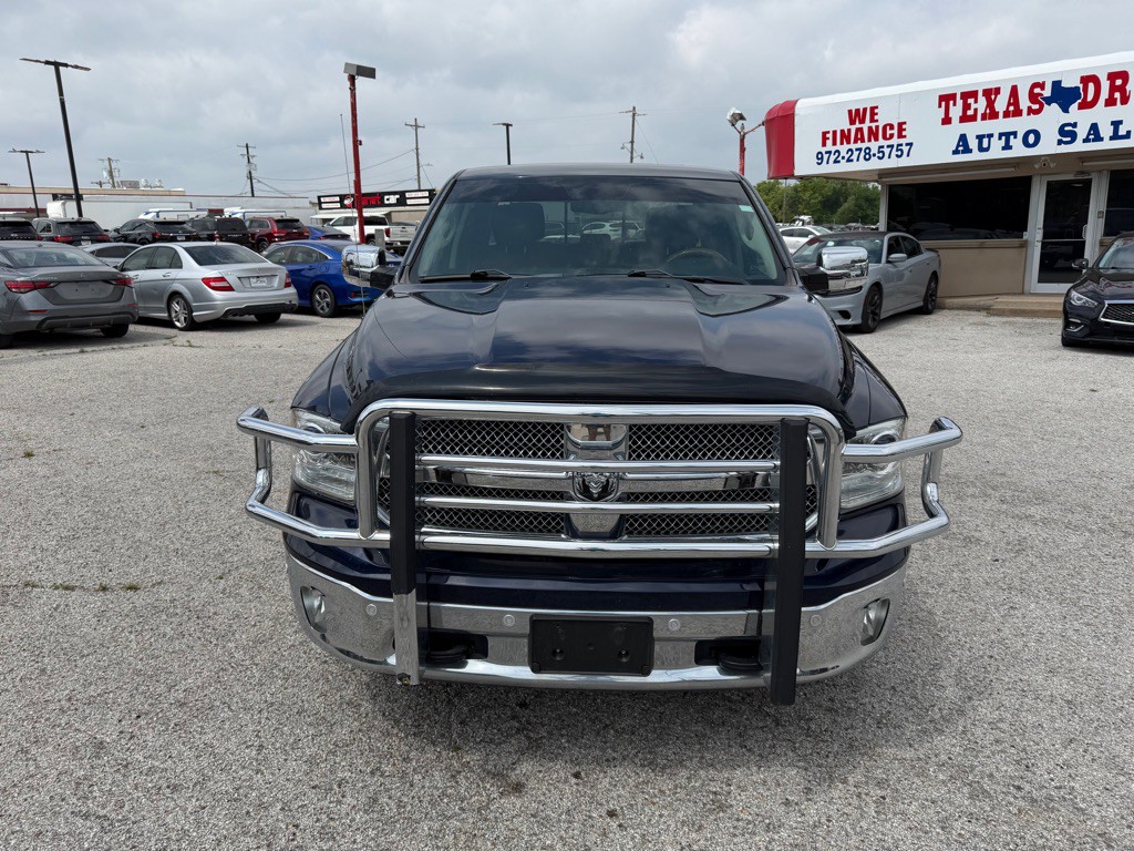 2017 RAM 1500 Image 2