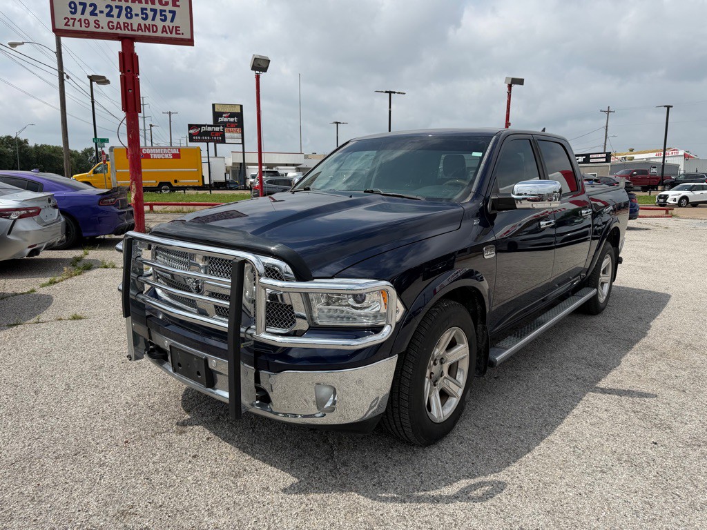 2017 RAM 1500 Image 3