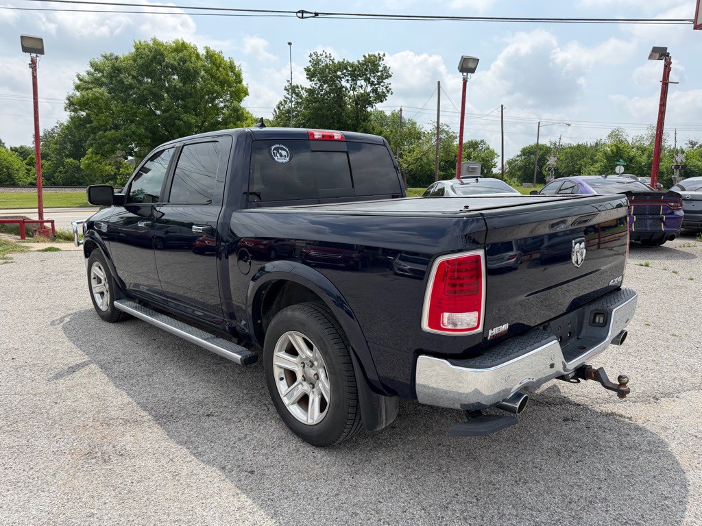 2017 RAM 1500 Image 5