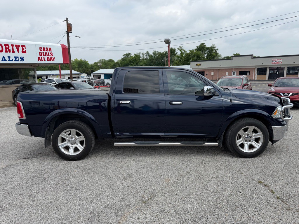 2017 RAM 1500 Image 8