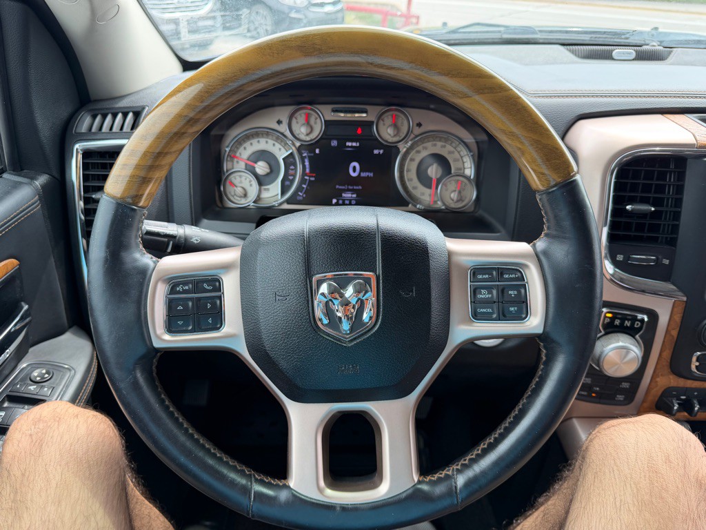 2017 RAM 1500 Image 13