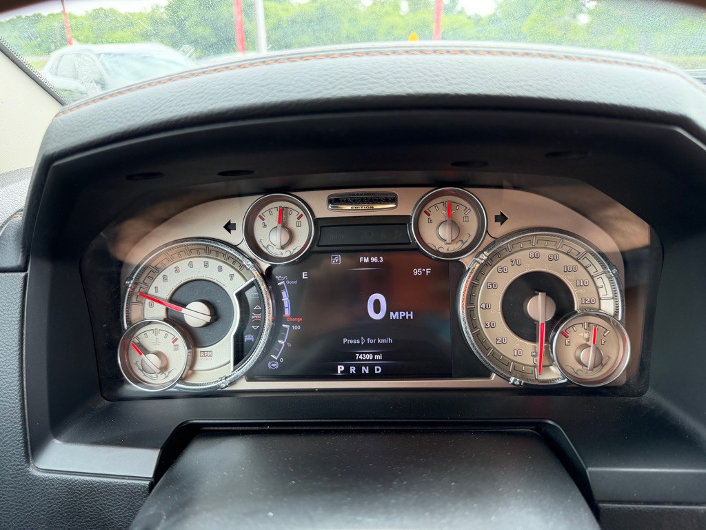 2017 RAM 1500 Image 14