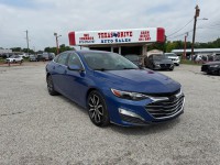 Image for 2023 Chevrolet Malibu RS ID: 7372808
