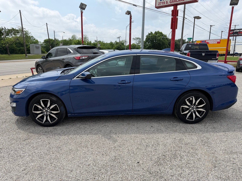 2023 Chevrolet Malibu Image 4