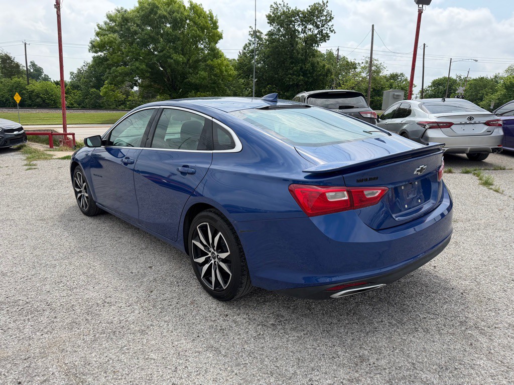 2023 Chevrolet Malibu Image 5