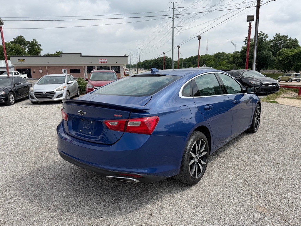 2023 Chevrolet Malibu Image 7