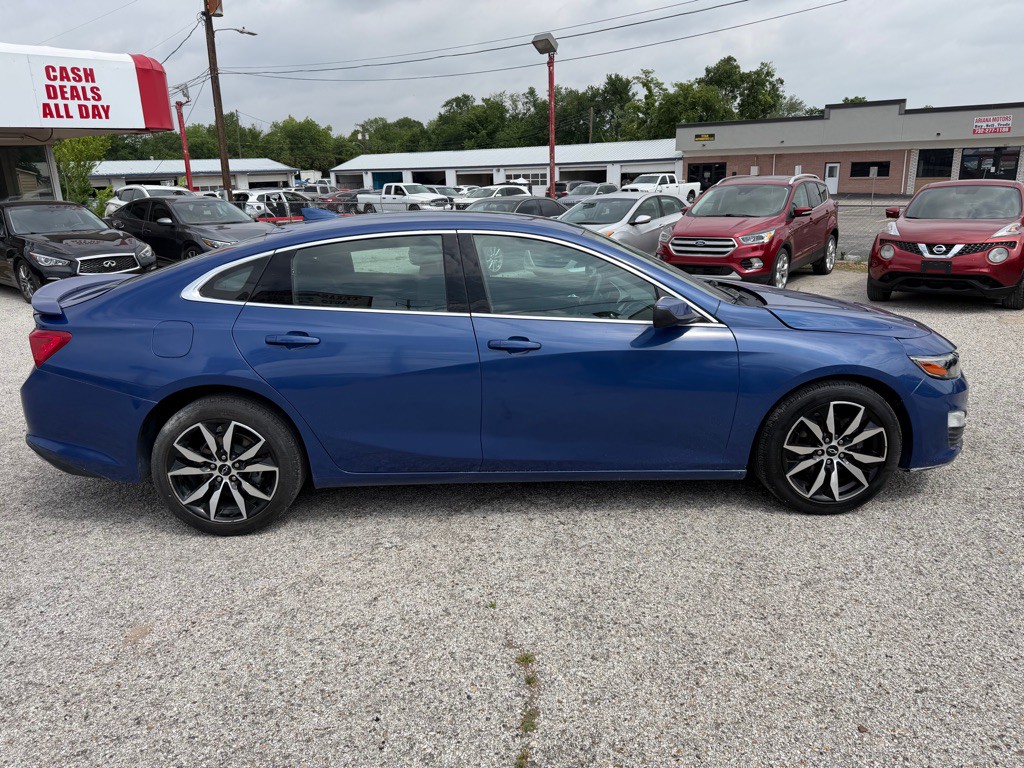 2023 Chevrolet Malibu Image 8