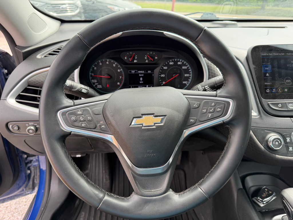 2023 Chevrolet Malibu Image 12