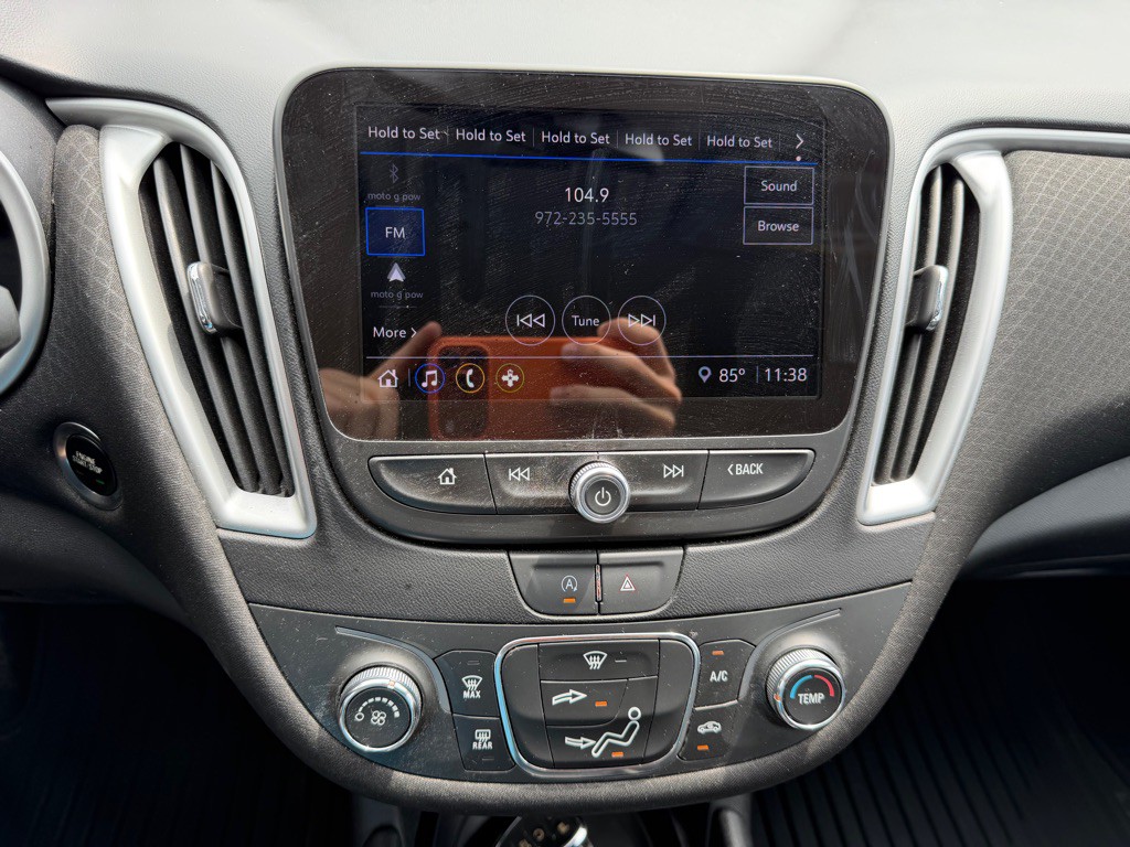 2023 Chevrolet Malibu Image 14