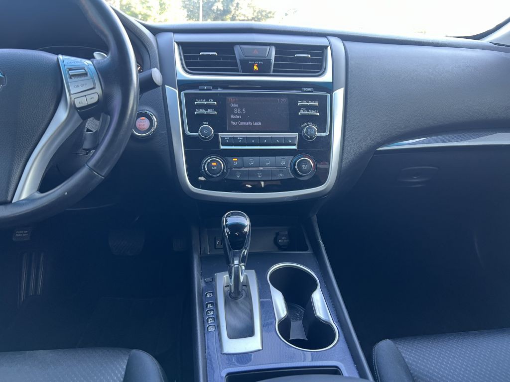 2018 Nissan Altima Image 23