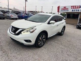 Image for 2017 Nissan Murano S ID: 7375331