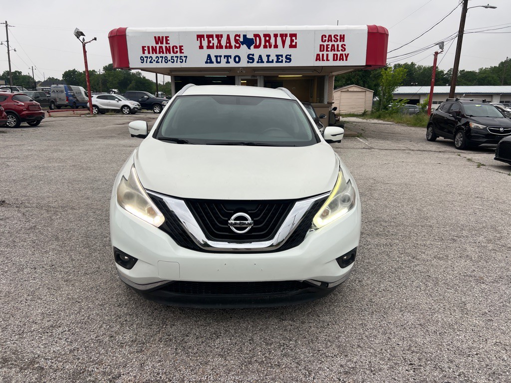 2017 Nissan Murano Image 2