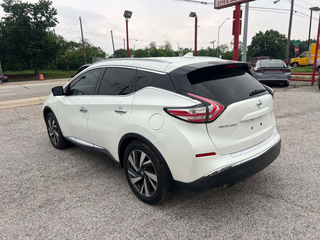 2017 Nissan Murano Image 6