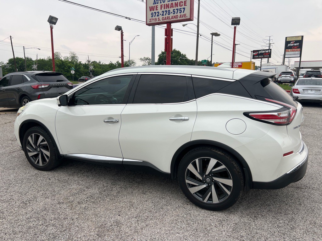 2017 Nissan Murano Image 7