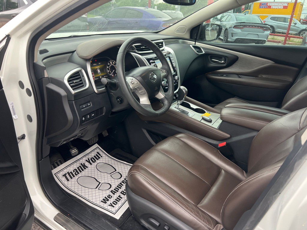 2017 Nissan Murano Image 9