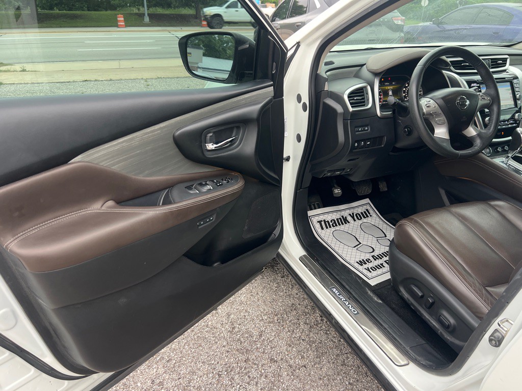 2017 Nissan Murano Image 10