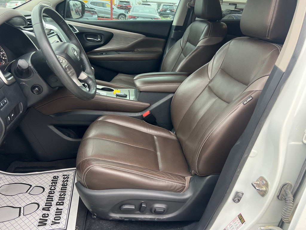 2017 Nissan Murano Image 11