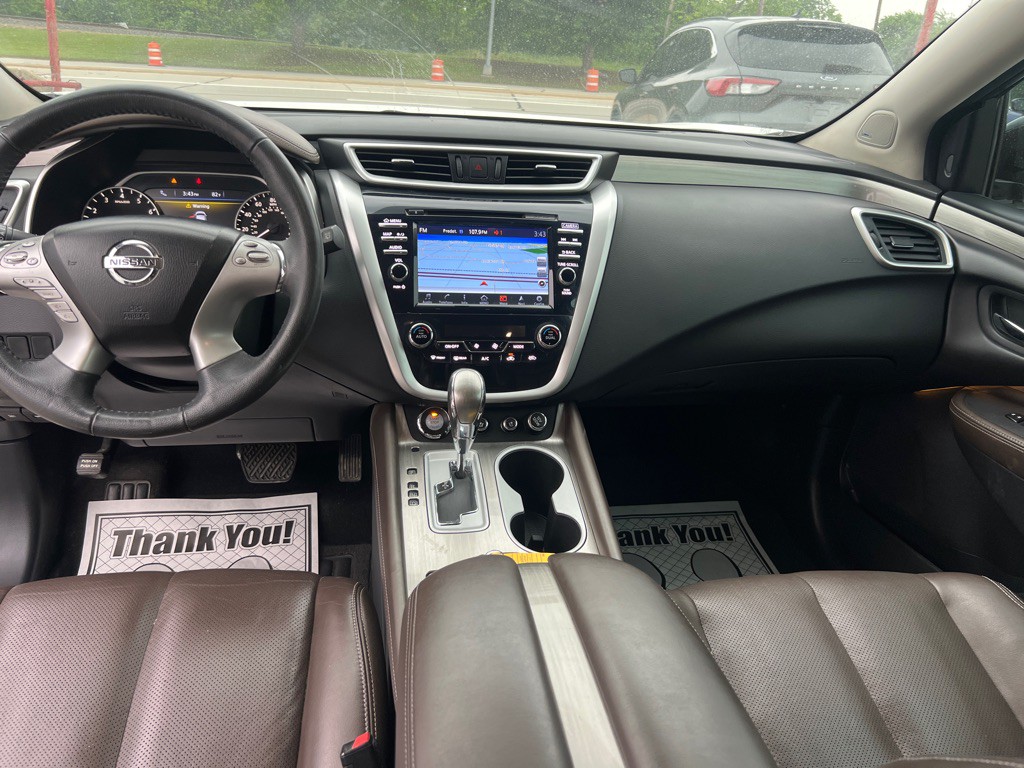 2017 Nissan Murano Image 12