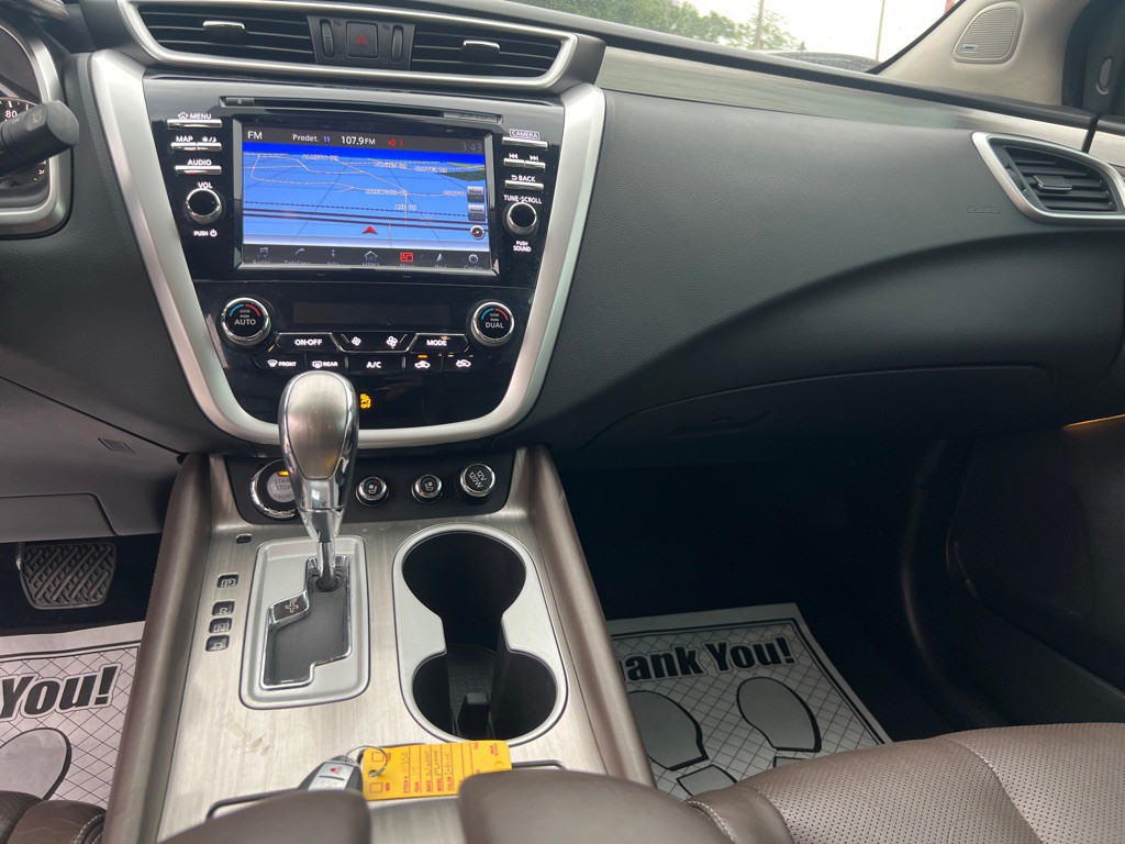 2017 Nissan Murano Image 13