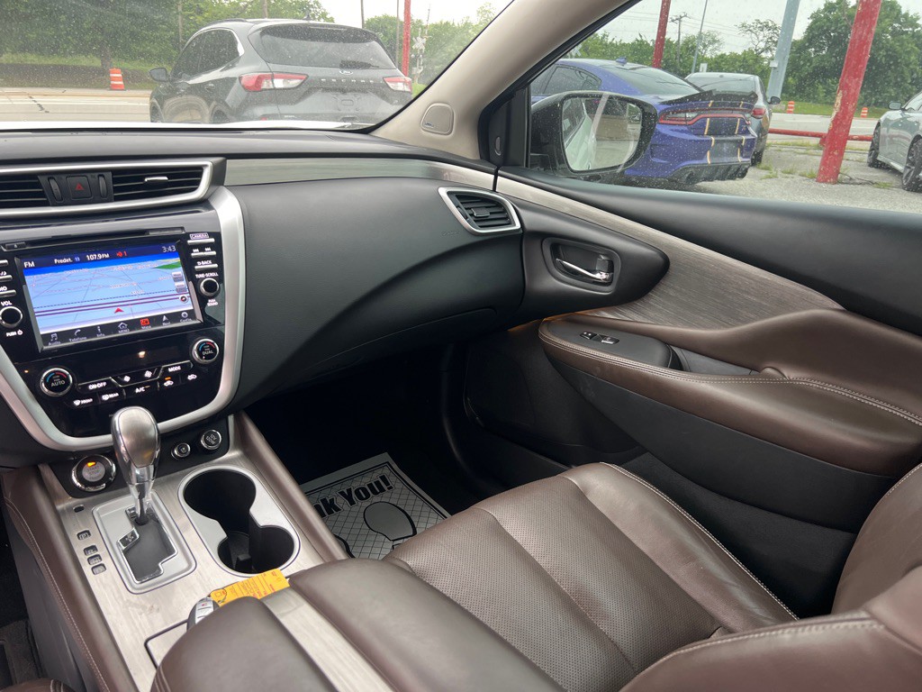 2017 Nissan Murano Image 14