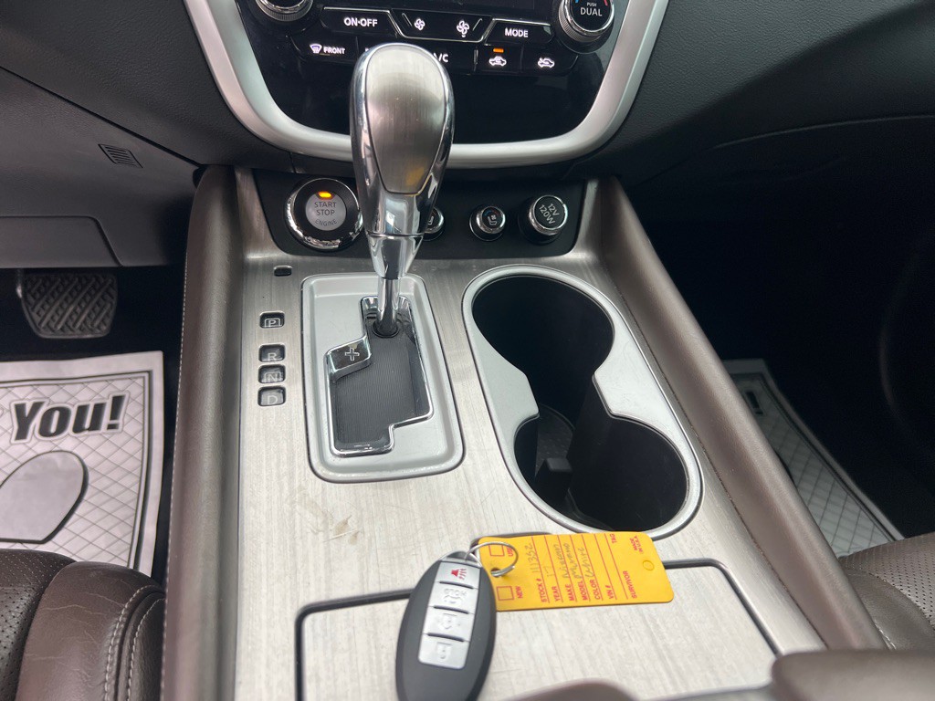 2017 Nissan Murano Image 15