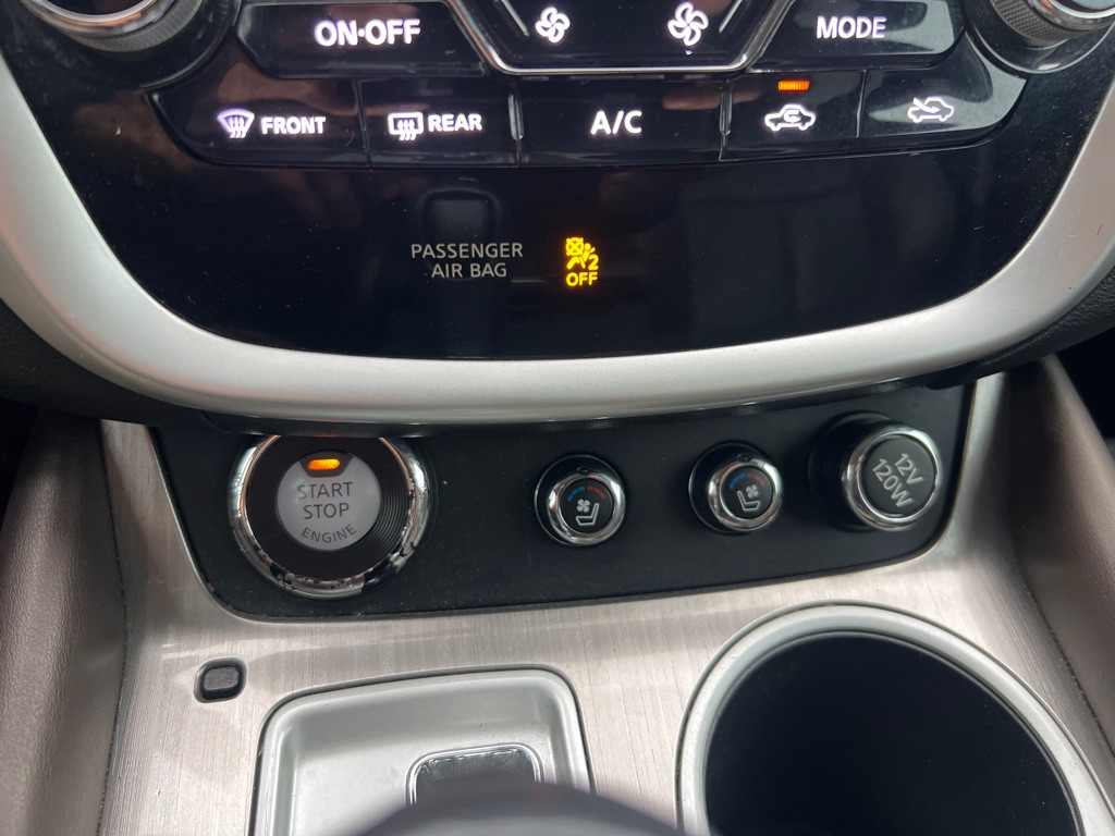 2017 Nissan Murano Image 17