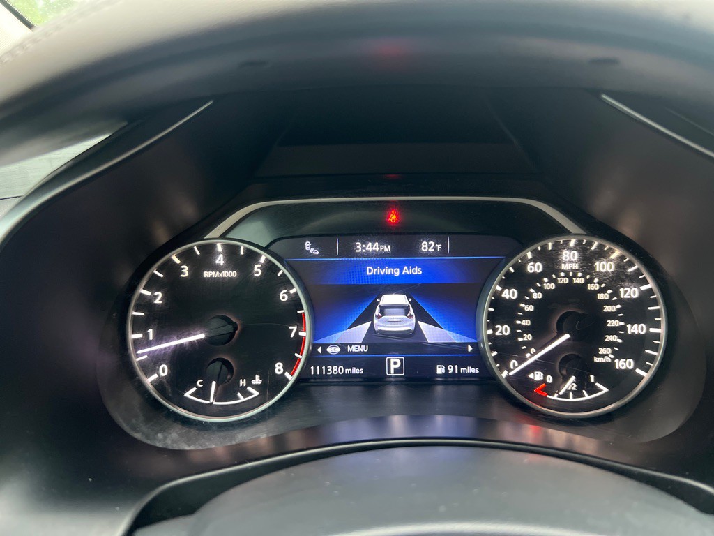2017 Nissan Murano Image 18