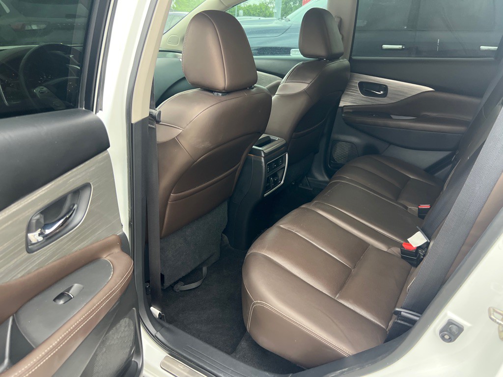 2017 Nissan Murano Image 19