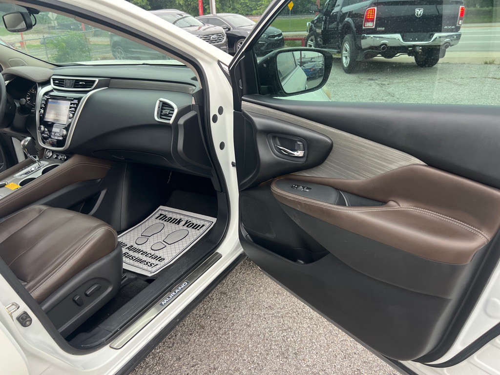 2017 Nissan Murano Image 20
