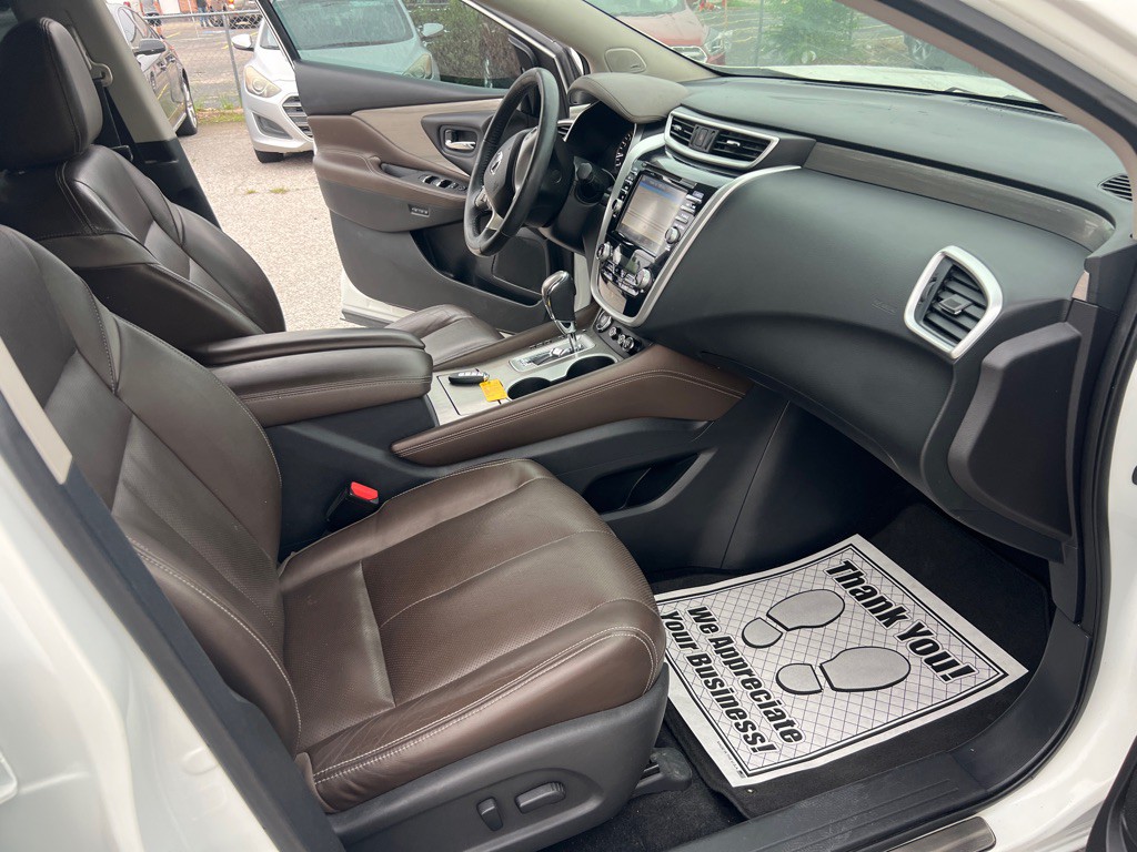 2017 Nissan Murano Image 21
