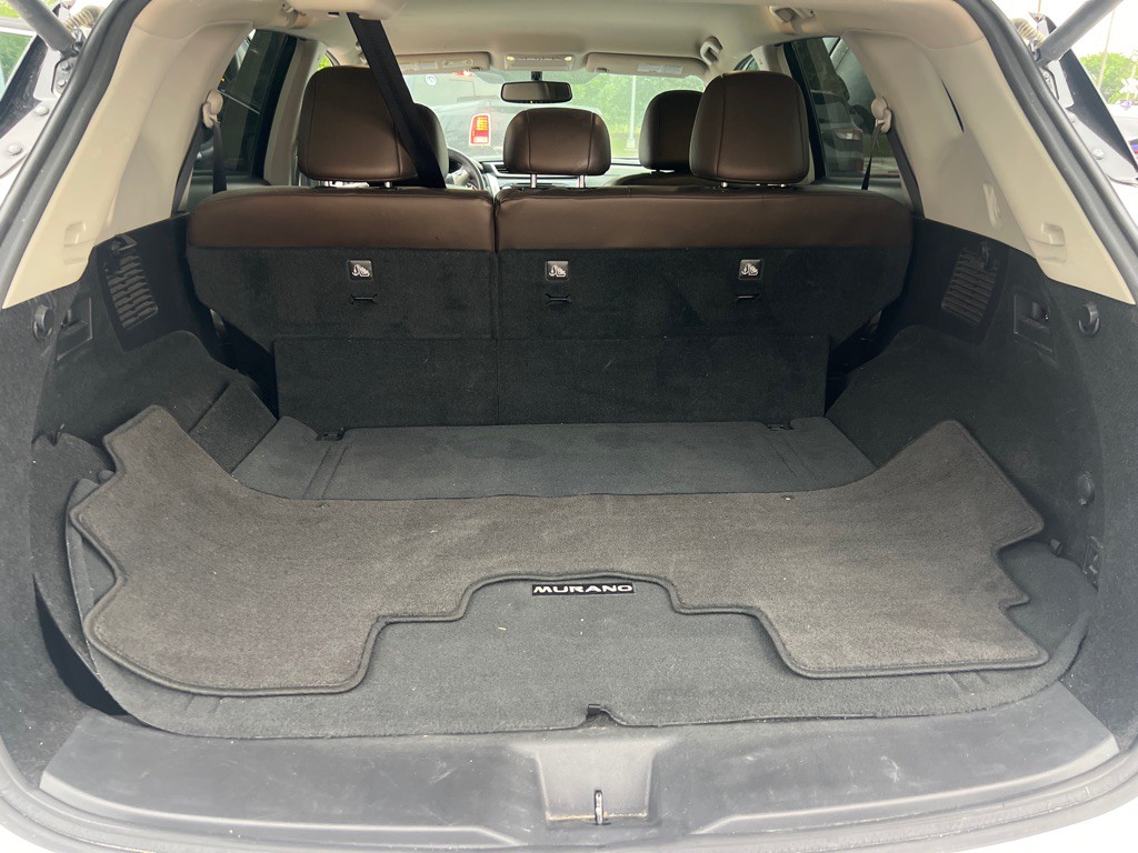 2017 Nissan Murano Image 23