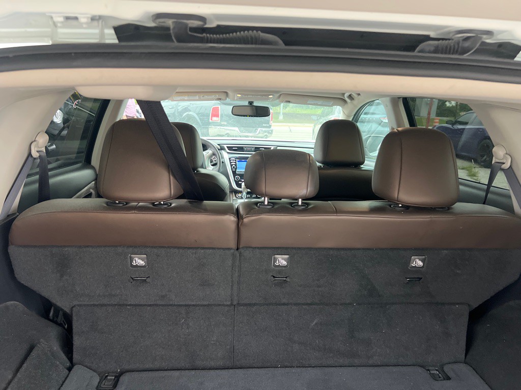 2017 Nissan Murano Image 24