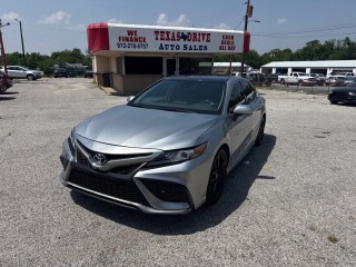 Image for 2024 Toyota Camry XSE ID: 7375999