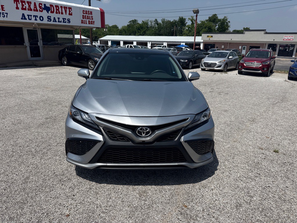 2024 Toyota Camry Image 2