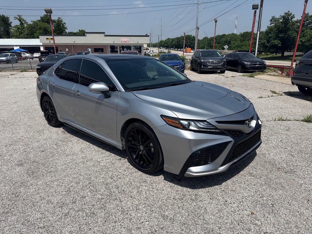 2024 Toyota Camry Image 3
