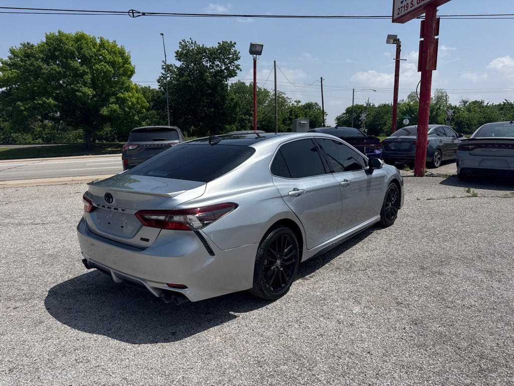 2024 Toyota Camry Image 5